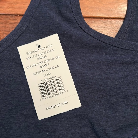 Beyond Yoga - Spacedye in the Mix Bra - LG - Picture 4 of 5